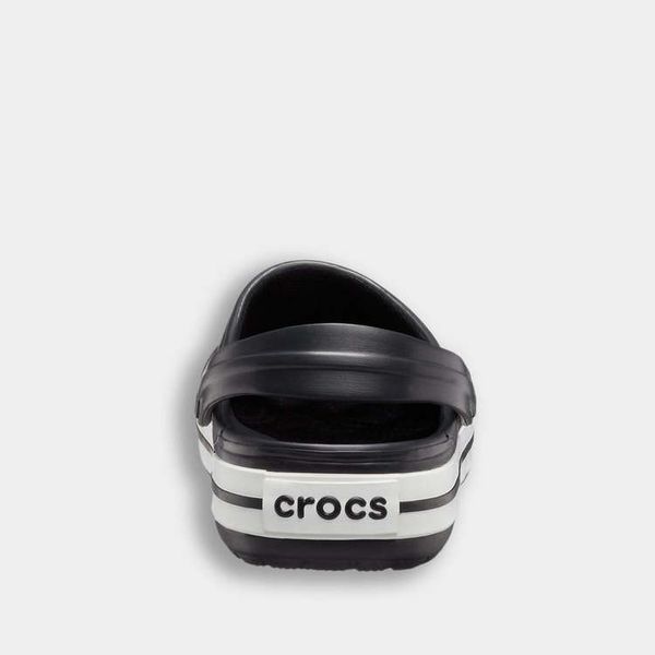 Crocs Crocband Black 00056 фото