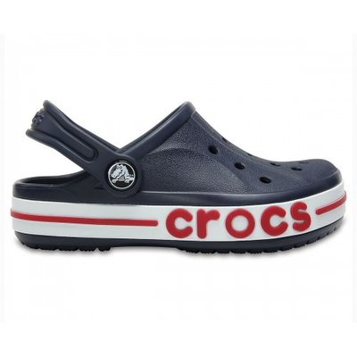Crocs Kids' Bayaband Clog Navy 53005 фото