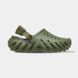 Crocs Echo Clog Army Green 206650 фото