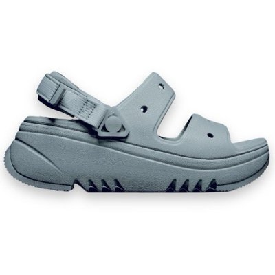 Crocs CLASSIC HIKER XSCAPE Sandal Grey 50015 фото